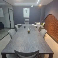 اجاره دفتر ساعتی|اجارهٔ کوتاه‌مدت دفتر کار و فضای آموزشی|تهران, جنت‌آباد مرکزی|دیوار