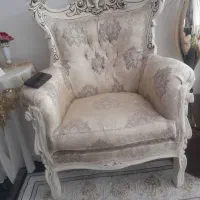 مبلمان نه نفره غذا خوری چهار نفره ست همدیگه|مبلمان خانگی و میز عسلی|دشتابی, |دیوار