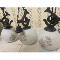 لوستر حبابی ارزان