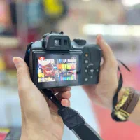 دوربین. FUJIFILM sl1000