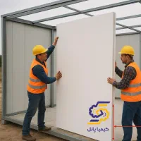 سازه سبک ساختمانی