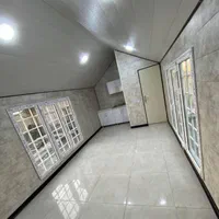 کانکس ویلایی بالکن دار|مصالح و تجهیزات ساختمان|رباط‌کریم, رباط‌کریم|دیوار