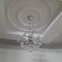 لوستر اشپزخانه در حد نو