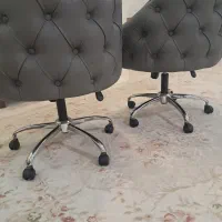 صندلی راحتی چرخ دار