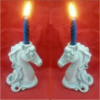 مجسمه خرگوش جاشمعی ماهی تحم مرغ رنگی نماد سال اسب|مجسمه، تندیس، ماکت|تهران, بازار|دیوار