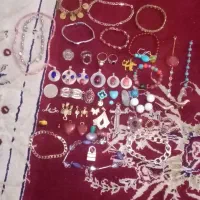 چند عدد زیورالات|بدلیجات|فردیس, شهرک شهید حسینی|دیوار