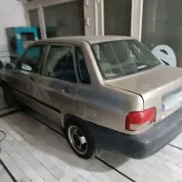 پراید مدل ۸۵