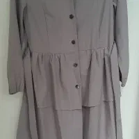 مانتوی عروسکی دخترانه