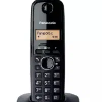 گوشی  رومیزی سیار و وای فای سفید رنگ گمشده