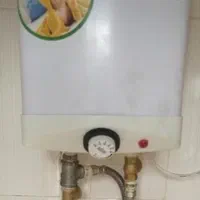 لوله کشی اب ساختمان ونصب پمپ اب وابگرمکن وشیرالات