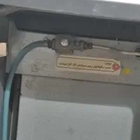 بخاری گازی به همراه سیلندر