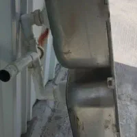 سینک دوقلو کارکرده