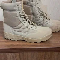 پوتین کوه نوردی