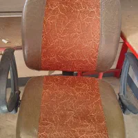 صندلی جک دار