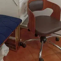 آینه صندلی