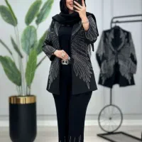 خرید مستقیم پوشاک زنانه مردانه از تولیدی پریا بانو