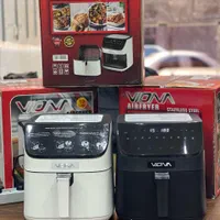 سرخ کن رژیمی دوسبده ویونا ۱۲ماه گارانتی