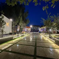 اجاره روزانه باغ ویلا استخردار آب گرم،نظافت تضمینی|اجارهٔ کوتاه‌مدت ویلا و باغ|تهران, بوستان چیتگر|دیوار