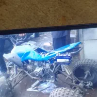 موتور ۴ جرخ