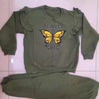 لباس دخترانه تا ۹سال|کفش و لباس بچه|بندر انزلی, نوغان|دیوار