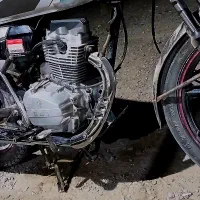 موتور ۱۴۰۱ درحد خشک