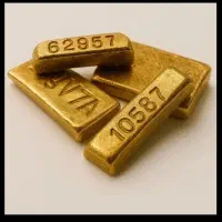 دو عدد سکه پارسیان یک گرمی