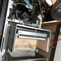 نصب ، تعمیر و سرویس پکیج شوفاژ گازی ، رادیاتور|خدمات پیشه و مهارت|رشت, یخسازی|دیوار