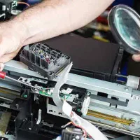 تعمیر پرینتر/شارژ کارتریج/تعمیرات کپی(در محل)