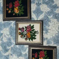 تابلو فرش باکسی|تابلو فرش|فردیس, سرحد آباد|دیوار