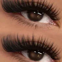 کاشت مژه و لیفت با پایین ترین قیمت بهترین مواد|خدمات آرایشگری و زیبایی|جیرفت, |دیوار