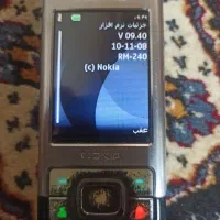گوشی نوکیا کشویی مدل ۶۵۰۰