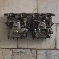 کاربرات وبر چهار دهنه