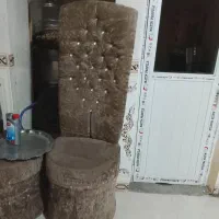 صندلی. برا سفره عقد وارایشگاه