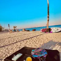 اجاره پدل برد با آفر جذاب تنیس ساحلی