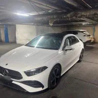 بنز   آپشنال A200L 2025|خودرو سواری و وانت|تهران, استاد معین|دیوار