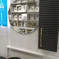 روشویی کابینتی نو|لوازم سرویس بهداشتی|تاکستان, |دیوار