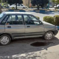 پراید ۸۴|خودرو سواری و وانت|اصفهان, شفق|دیوار