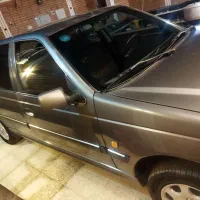 پژو پارس 84چهارتا شیشه برقی شاسیا سالم تمیز مرتب|خودرو سواری و وانت|ابریشم, |دیوار