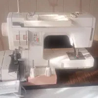 چرخ خیاطی ژانومه