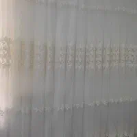 پرده|پرده، رانر، رومیزی|فیروزه, |دیوار