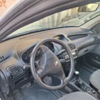 206sd|خودرو سواری و وانت|کرج, کلاک بالا|دیوار