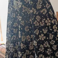 چادر رنگی مجلسی