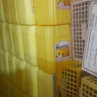 دبه بیست لیتری  جای روغن