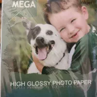 کاغذ عکس مگا 260 گرم A4