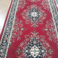کناره فرش و قندان