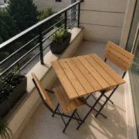 میز و صندلی تاشو ترمو