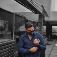 پیراهن کتان و پیراهن ساتن مردانه پیراهن مجلسی|لباس|مشهد, کوثر|دیوار