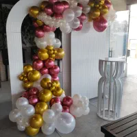 بادکنک آرایی