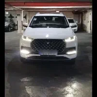 تیگو ۸ پرومکس ۴۰۴ f8 فول|خودرو سواری و وانت|اهواز, امانیه|دیوار