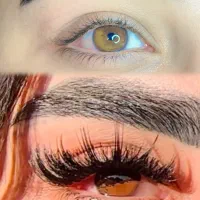 کاشت مژه و لیفت ابرو|خدمات آرایشگری و زیبایی|شیراز, تندگویان|دیوار